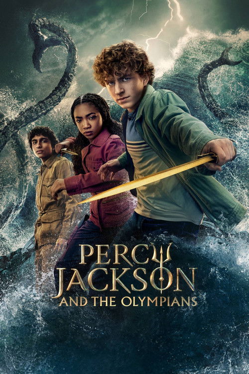 Percy Jackson and the Olympians : 2.Sezon 8.Bölüm