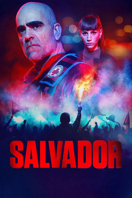Salvador : 1.Sezon 4.Bölüm