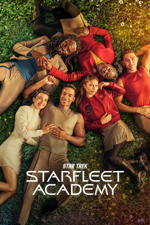 Star Trek Starfleet Academy : 1.Sezon 4.Bölüm