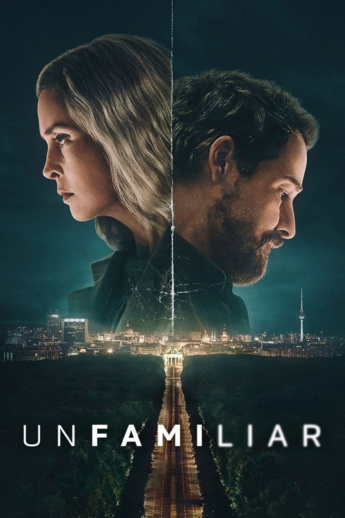Unfamiliar : 1.Sezon 2.Bölüm